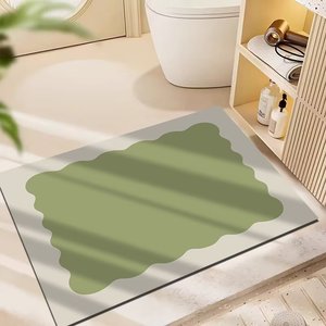 <span class=keywords><strong>Tapis</strong></span> antidérapant en terre <span class=keywords><strong>de</strong></span> diatomée, absorption rapide <span class=keywords><strong>de</strong></span> l'eau, <span class=keywords><strong>tapis</strong></span> <span class=keywords><strong>de</strong></span> sol écologique en diatomite pour porte <span class=keywords><strong>de</strong></span> salle <span class=keywords><strong>de</strong></span> bain, vente directe usine - Product Image 2