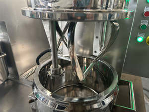Mezclador de dispersión planetario doble de escala de laboratorio 10l - Product Image 3