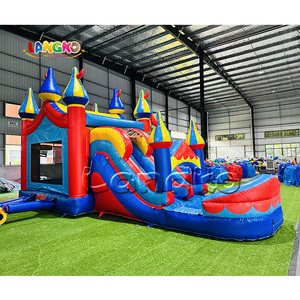 Château gonflable le plus populaire, château gonflable à succès, château gonflable <span class=keywords><strong>pas</strong></span> <span class=keywords><strong>cher</strong></span> et populaire pour la location de fêtes - Product Image 3