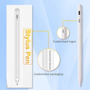 Универсальный совместимый стилус для сенсорного экрана, Лидер продаж, пассивная сенсорная ручка для планшета