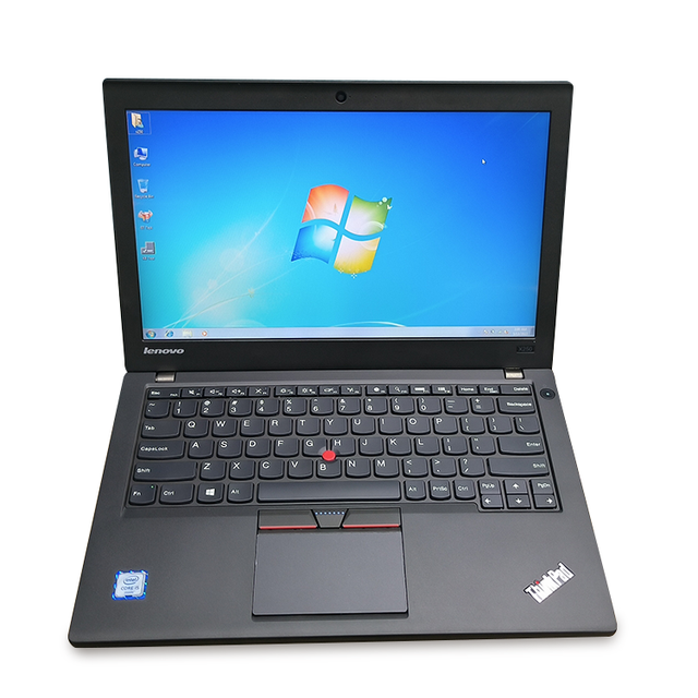 Used Lenovo-X250 95% New Refurbished Business Laptop Intel Core I5-5th 8GB Ram 256GB SSD 1TB 12.5 Inch Second Hand Notebook PC