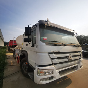 La <span class=keywords><strong>betoniera</strong></span> nazionale della <span class=keywords><strong>betoniera</strong></span> Howo del camion resistente della cina è in vendita - Product Image 3
