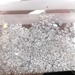 Diamante Sintético Blanco de 2.1mm-2.9mm, CVD HPHT, Creado en Laboratorio, Forma Marquise, Claridad DEF VVS-VS, para Joyería - Product Image 5