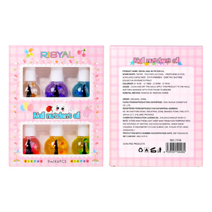 RISYAL <span class=keywords><strong>Aceite</strong></span> Nutritivo <span class=keywords><strong>de</strong></span> Flores Secas, Set <span class=keywords><strong>de</strong></span> 6 Aceites para Cutículas, Previene la Piel Muerta y las Uñas Encarnadas, Hidrata y Suaviza, Duración <span class=keywords><strong>de</strong></span> 3 Años - Product Image 4