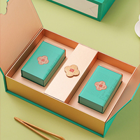 Tasse à café vide cadeau boîtes alimentaires ensemble pour thé rouge bijoux invité en cuir personnalisé mariage bois Rose Iphone boîte cadeau avec fenêtre