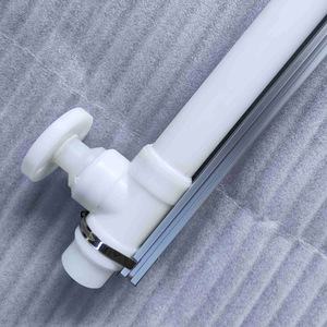 مقاييس مستوى وقود الديزل المغناطيسية المعلقة من الفولاذ المقاوم للصدأ مع حماية IP65. - Product Image 6