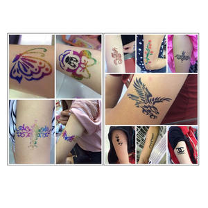 Body Painting <strong>Temporary</strong> <strong>Tattoo</strong> Cleaning Glitter Color Glue Body Painting <strong>Temporary</strong> <strong>Tattoo</strong> <strong>Removal</strong> - Product Image 6
