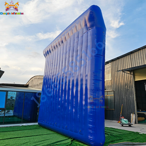 Muro Inflable de PVC de 0.9mm de Alta Calidad, Portátil y Personalizable, Directo de Fábrica, Fácil de Instalar, para Control de Ruido en Conciertos al Aire Libre y Construcción - Product Image 4