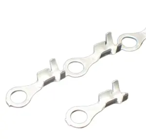 Ring Chain Terminal With Insulation Grip SRC-51T-M4 JST