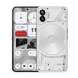 256GB/512GB Snapdragon <span class=keywords><strong>8</strong></span> + Gen 1 OCTA Core 6.7นิ้ว OLED 120Hz กล้อง108MP 4700mAh Android 13 Nothing Phone 2 - Product Image 2