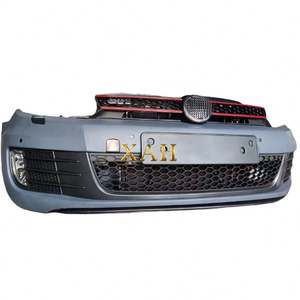 El parachoques delantero de piezas de automóvil más popular es para el 2011 Volkswagen <span class=keywords><strong>Golf</strong></span> <span class=keywords><strong>6GTI</strong></span> Original Car Upgrade GTI - Product Image 2