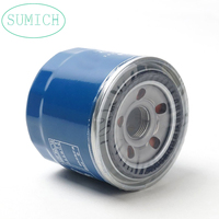 Filter oli murah 26300-35500 26300-35501 26300-35054 26300-35056 MD071462 penyaring oli