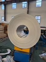 Rouleaux de papier aluminium alimentaire de haute qualité, épaisseur 20 microns / Découpe et transformation / Rouleaux d'aluminium super grands