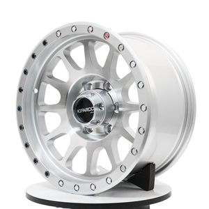 Kipardo หมุดโครเมียมสี<span class=keywords><strong>ด</strong></span>ำด้านสำหรับรถกระบะ Toyota Tacoma Tundra SUV 4x4 ET0 17X9 6X139.7ออกแบบได้ตามต้องการ - Product Image 3