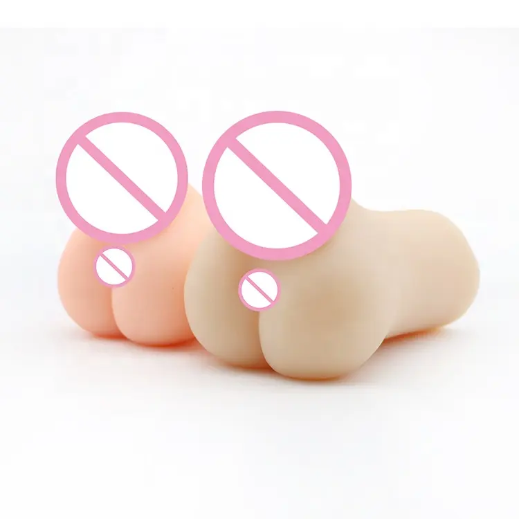 New arrival mini anal sex toys for women Artificial pocket pussy with real dildo penis adult sex toys in pakistan erotic shop