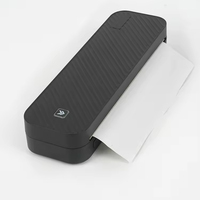 Printer Thermal Mini Portabel A4 Terlaris 203DPI All-In-One untuk Terhubung Kondisi Baru Multiwarna Baterai 2600mAh