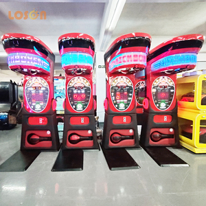 Nouveauté prix boissons machine à pièces rachat frapper intérieur coups de pied boxe balle poinçon machine de jeu - Product Image 5