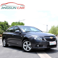 Chevrolet Cruze bien recibido 4 puertas 5 plazas sedán 7 velocidades seco coches de doble embrague China
