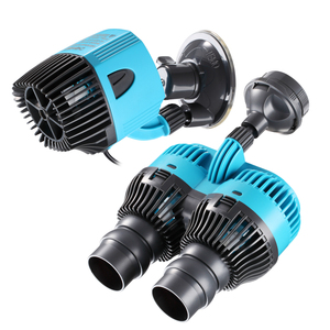 Pompe Submersible pour <span class=keywords><strong>Aquarium</strong></span> 220V, Circulation d'eau, conduite à vagues <span class=keywords><strong>Double</strong></span> tête - Product Image 5