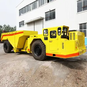 Caminhão de descarga do veículo do transporte da boa qualidade lhd mining caminhão de mineração subterrânea de 20 toneladas