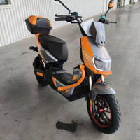 Vélo électrique pour adultes MTBGO, nouveau design avec un puissant moteur 72v 1500w, cadre en acier, prix bas provenant d'une usine chinoise