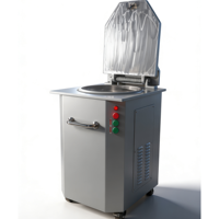 Diviseur de pâte hydraulique semi-automatique pour petites boulangeries