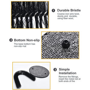 Nouvelle Arrivée Dernière Conception De Toilettage De Chat, Chat Arche de Jeu - Product Image 4