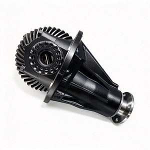 Hinterachs-Endantrieb Differentialträger-Baugruppe 41:9 Übersetzung 41110-3D260 41110-3D261 LN166 RZN168 RZN169 LH112 <span class=keywords><strong>LH114</strong></span> Motor - Product Image 5