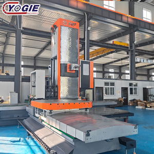 Máquina de Furação Horizontal CNC de Alta Rigidez e Precisão - Product Image 5