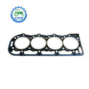 87800517 NH 256 268 4830 5000 5030 5100 + のフォードのための新しいヘッドガスケットセット - Product Image 3