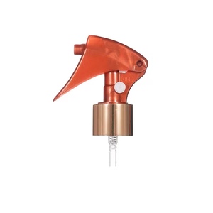 24mm 28mm Gold/Silver Small Trigger Spray <strong>Pump</strong> Mini Trigger Spray Bottle <strong>Sprayer</strong> - Product Image 6