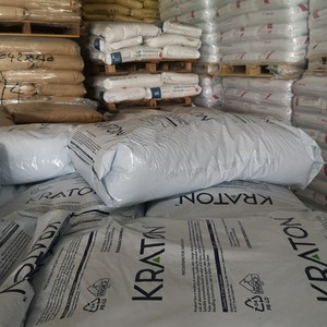 Elastômero termoplástico borracha <span class=keywords><strong>Kraton</strong></span> SBS D1101AU D1101ET D1118A D1118ETM D1118ESM D1155JOP para materiais de cola - Product Image 2