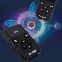 Casque d'intercom Bluetooth professionnel pour arbitres, système de communication MESH avec réduction du bruit, brassard pour le sport
