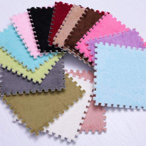 Nhà Máy bán hàng trực tiếp 30x30x1.5cm Câu Đố thảm sàn bọt Mat không độc hại sang trọng trẻ em lồng vào nhau thảm sàn - Product Image 4