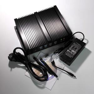 Mini PC industriel sans ventilateur avec Core I3 5005U I5 4200U I7 4500U DDR3L 8 Go <span class=keywords><strong>de</strong></span> <span class=keywords><strong>RAM</strong></span> 2Lan <span class=keywords><strong>6</strong></span> COM 4K HD Ordinateur industriel robuste - Product Image 2