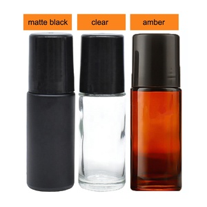Botellas recargables de <span class=keywords><strong>desodorante</strong></span> <span class=keywords><strong>Roll</strong></span>-<span class=keywords><strong>On</strong></span> de vidrio de 30ml y 50ml para <span class=keywords><strong>desodorante</strong></span> natural <span class=keywords><strong>casero</strong></span> - Product Image 2
