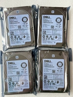 Digunakan, Teruji, Kondisi Baik 0VJ7CD ST1800MM0168 1.8TB 10K 12Gbps 2.5" SAS HDD Hard Disk Drive