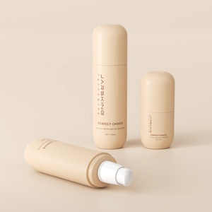 Botol Kaca Kosmetik Perawatan Kulit 30ml 100ml 50g, Wadah Kemasan Kosmetik, Botol Kosong untuk Lotion Serum Krim, Set Botol Perawatan Kulit - Product Image 6