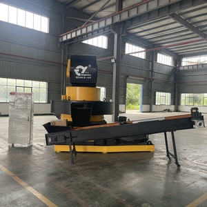 <span class=keywords><strong>Compacteur</strong></span> de déchets de cuir Machine à briquettes de sciure de <span class=keywords><strong>bois</strong></span> à moteur - Product Image 6