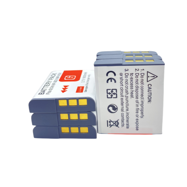 For Sony Camera NP-BG1/FG1 Digital Camera Battery Full Decoding Camera Battery Power Supply New Decoding Manufacturer Wholesale