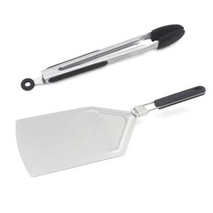 Хит продаж, набор для очистки пиццы из нержавеющей стали с металлической ручкой для инструментов для пиццы - Product Image 2