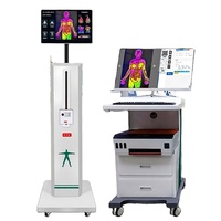 Système d'imagerie thermographique infrarouge pour usage médical, imagerie thermique numérique, surveillance de la santé secondaire, scanner thermique infrarouge