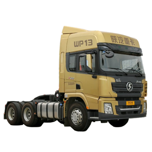 Camión tractor de alta calidad 4 * 2/6 * 4336/340/375/380/420 / 430hp Euro2 / <span class=keywords><strong>3</strong></span> Shacman X3000 - Product Image 3
