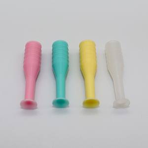 소프트 세이프 5cm 마모 화장품 콘택트 렌즈 스틱 실리콘 착용 스틱 각막 성형 안경 흡입봉 - Product Image 2