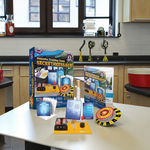 Increíble Kit de detectives para niños, Kit STEM de ciencia, herramientas educativas de clase, juguetes educativos para niños - Product Image 1