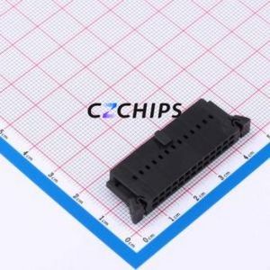 X9555H-2x13B3-N0 Housing (Wire-to-Board / Wire-to-Wire) P=2.54mm Connector 2x13P 2.54mm 2 13 - Product Image 1