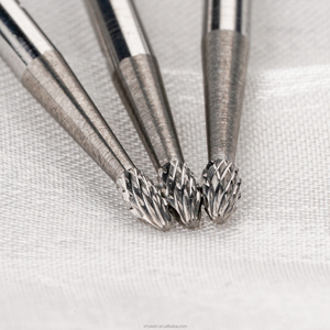 Bán buôn 3xc ngọn lửa bit Nail Polish công cụ Chất lượng cao Nga làm móng chân móng chân tungsten carbide gốm lớp biểu bì <span class=keywords><strong>Cutter</strong></span> Nail bit - Product Image 4