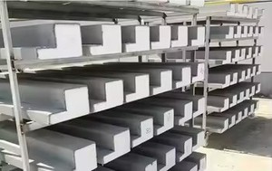 Corniche <span class=keywords><strong>en</strong></span> polystyrène EPS, design moderne, imperméable, légère, écologique, pour décoration extérieure, garniture de fenêtre, <span class=keywords><strong>bois</strong></span> - Product Image 4