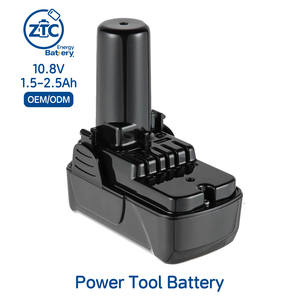 Batterie de remplacement Hit 10.8V BCL1015 1500mAh 2000mAh 2500mAh Compatible avec les outils et le chargeur d'origine - Product Image 1