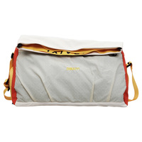 Nouveau style Sac de voyage et de sport multifonctionnel décontracté en nylon grande capacité extensible pour hommes et femmes, sac de rangement de bagages grande capacité